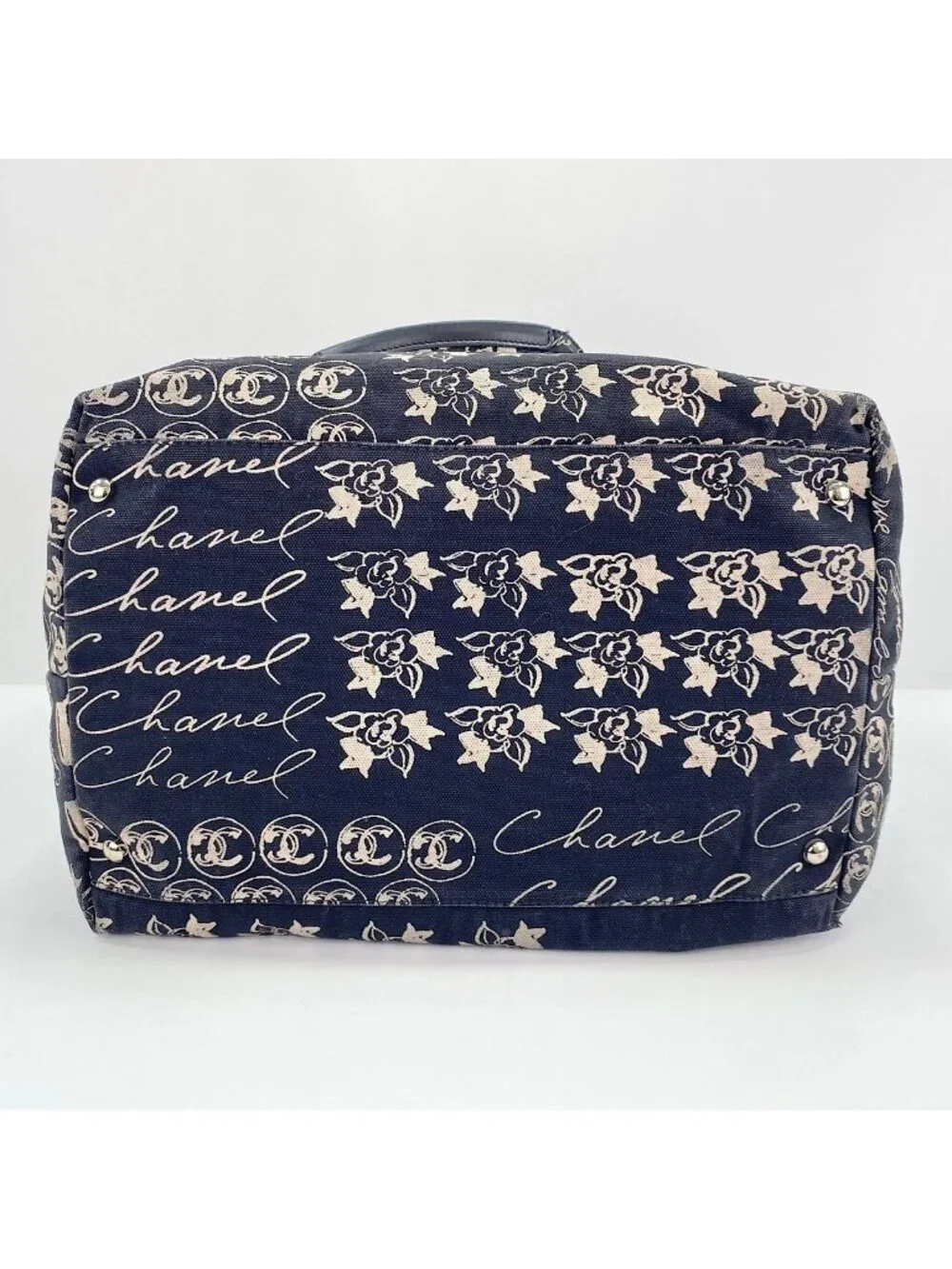 Chanel Tote Black